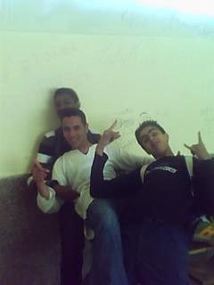 moi and youssef and yahia